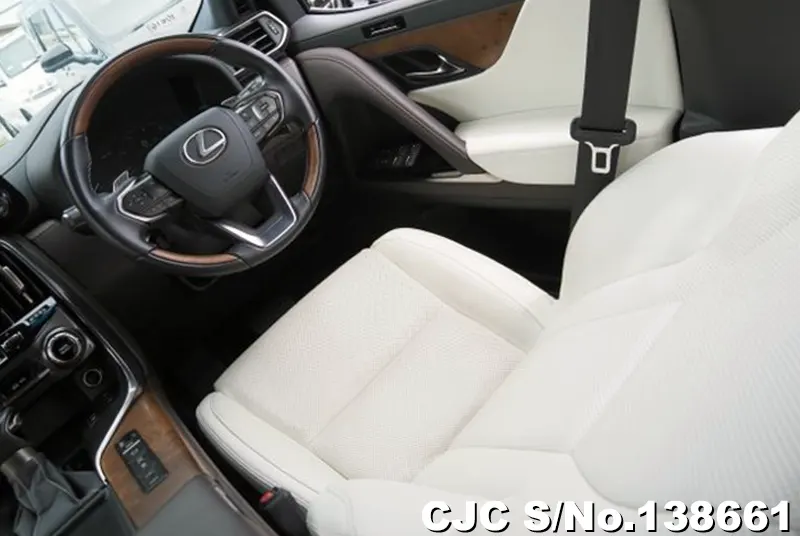 2023 Lexus / LX 600 Stock No. 138661