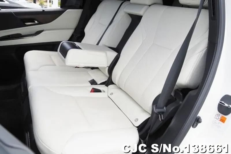 2023 Lexus / LX 600 Stock No. 138661