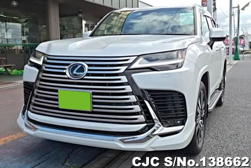 2023 Lexus / LX 600 Stock No. 138662