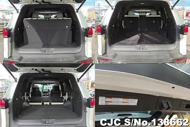2023 Lexus / LX 600 Stock No. 138662