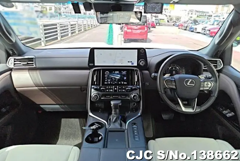 2023 Lexus / LX 600 Stock No. 138662