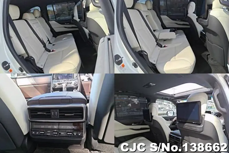 2023 Lexus / LX 600 Stock No. 138662