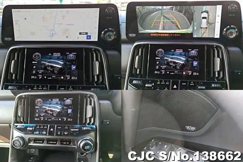 2023 Lexus / LX 600 Stock No. 138662