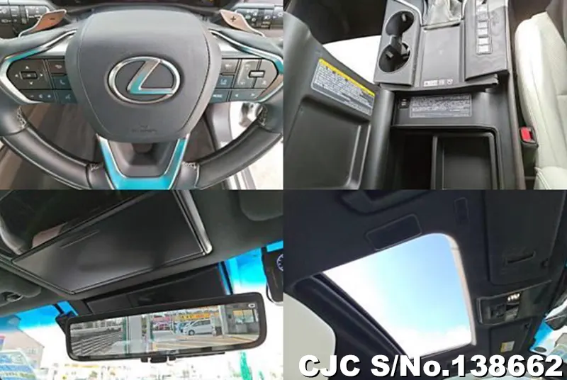 2023 Lexus / LX 600 Stock No. 138662