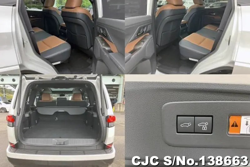 2025 Lexus / GX 550 Stock No. 138663