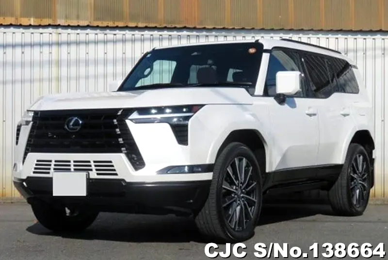 2023 Lexus / GX 550 Stock No. 138664