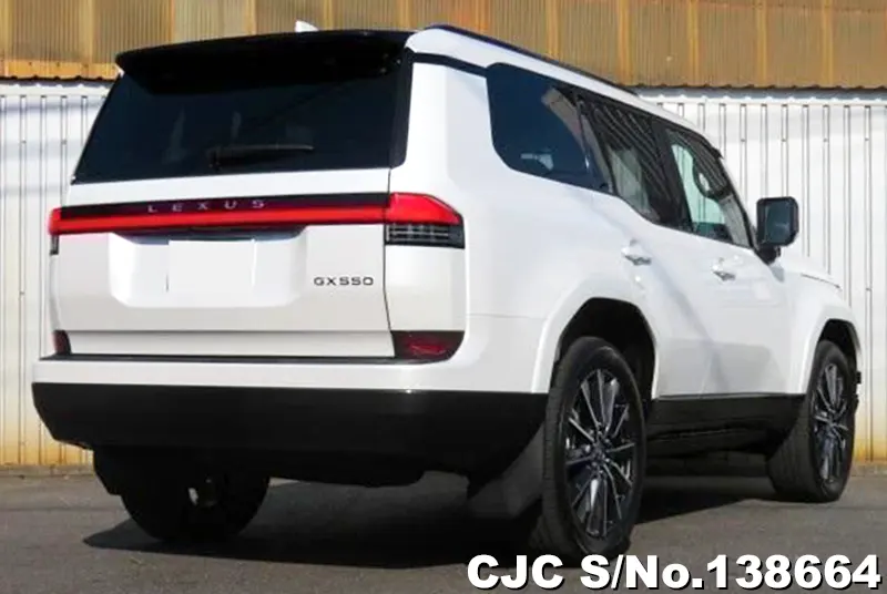2023 Lexus / GX 550 Stock No. 138664