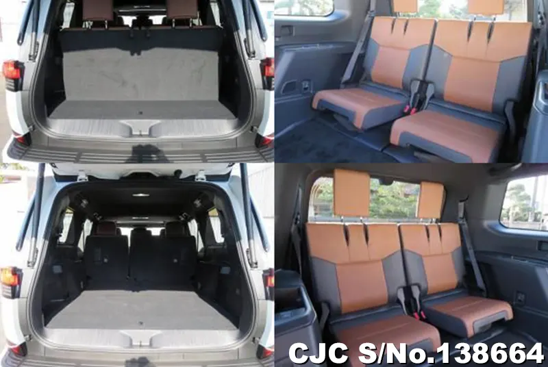 2023 Lexus / GX 550 Stock No. 138664