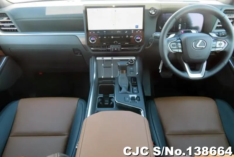 2023 Lexus / GX 550 Stock No. 138664