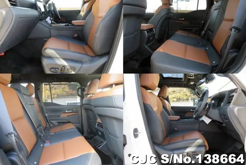 2023 Lexus / GX 550 Stock No. 138664