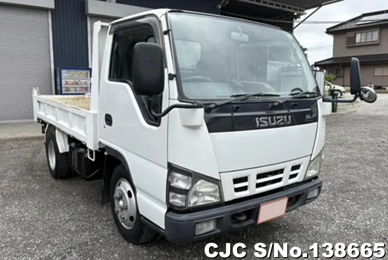 2005 Isuzu / Elf Stock No. 138665