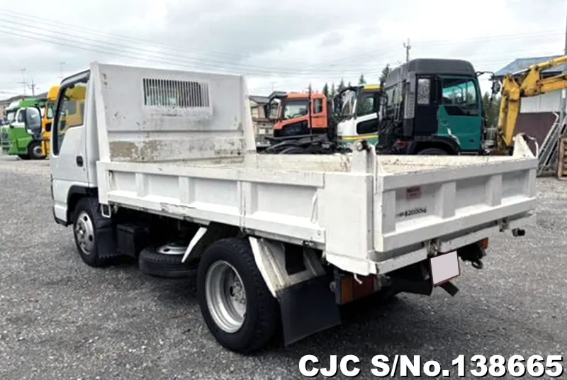 2005 Isuzu / Elf Stock No. 138665