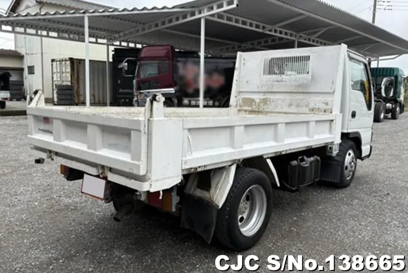 2005 Isuzu / Elf Stock No. 138665