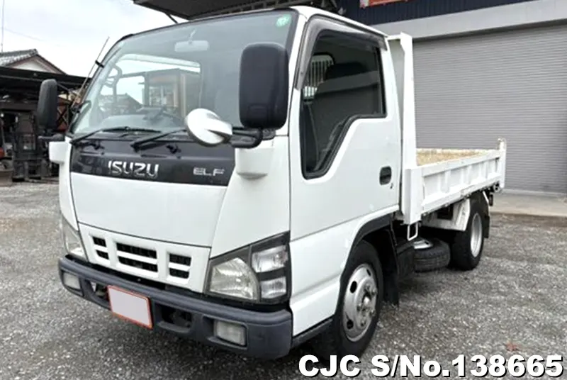 2005 Isuzu / Elf Stock No. 138665
