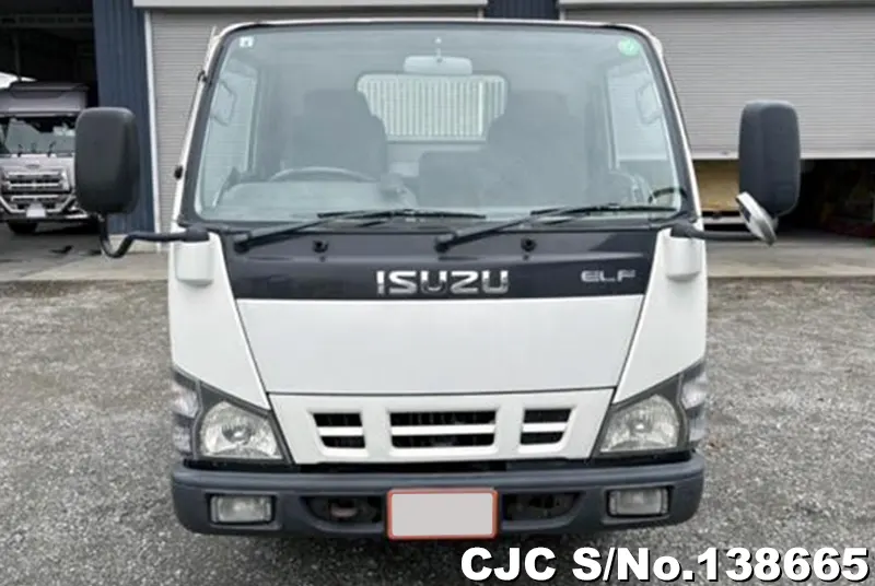 2005 Isuzu / Elf Stock No. 138665