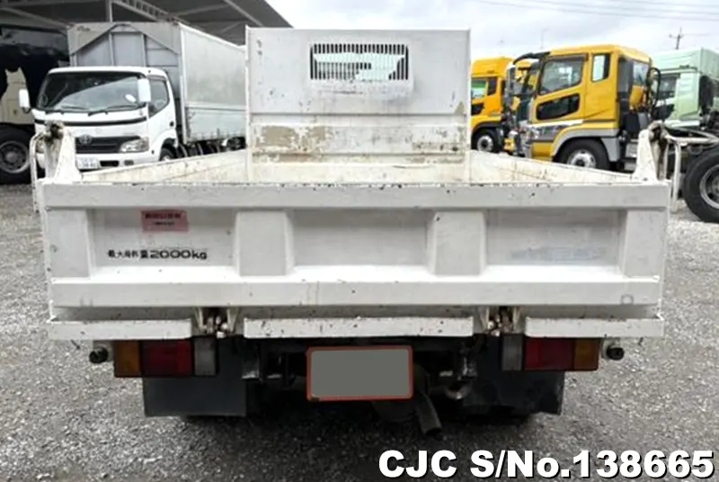 2005 Isuzu / Elf Stock No. 138665