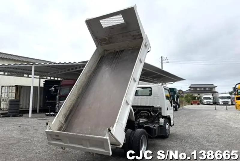 2005 Isuzu / Elf Stock No. 138665