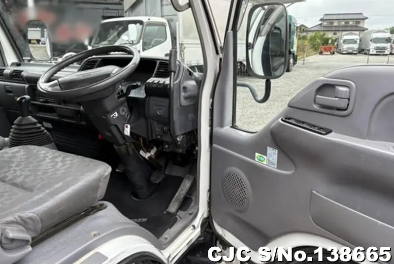 2005 Isuzu / Elf Stock No. 138665