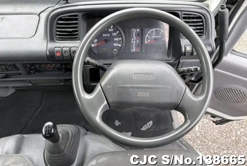 2005 Isuzu / Elf Stock No. 138665