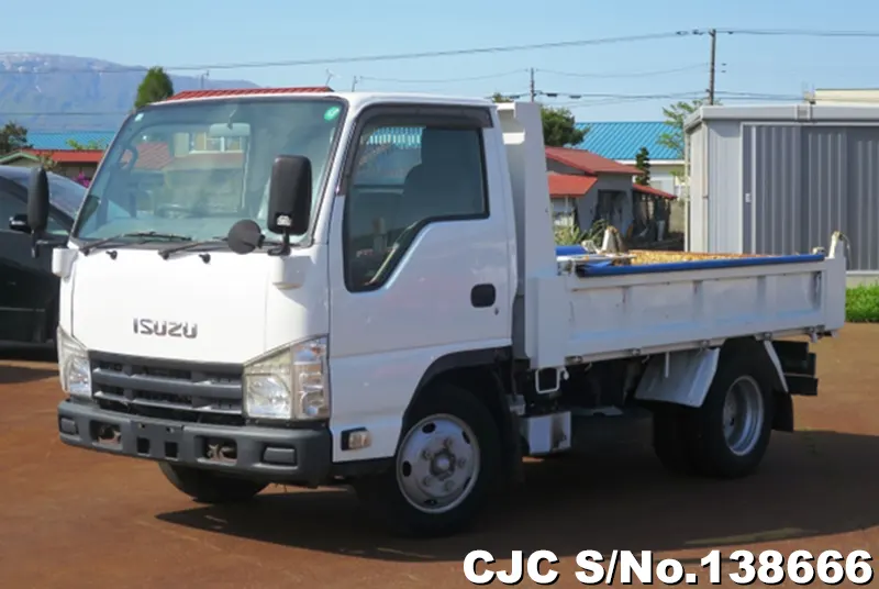 2011 Isuzu / Elf Stock No. 138666