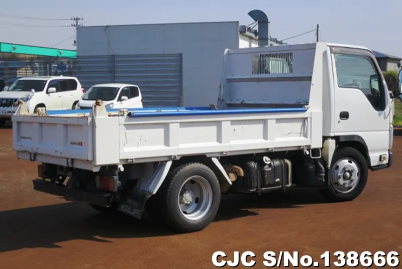 2011 Isuzu / Elf Stock No. 138666