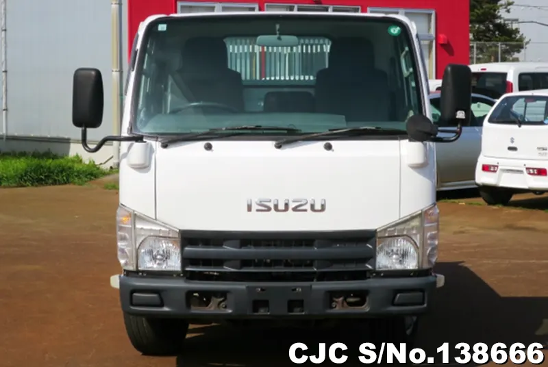 2011 Isuzu / Elf Stock No. 138666