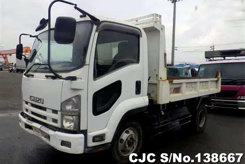 2008 Isuzu / Forward Stock No. 138667