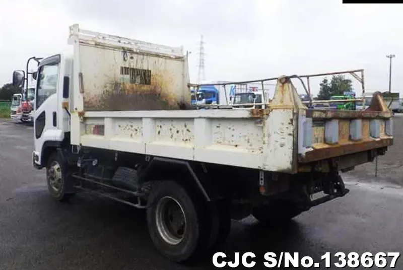 2008 Isuzu / Forward Stock No. 138667