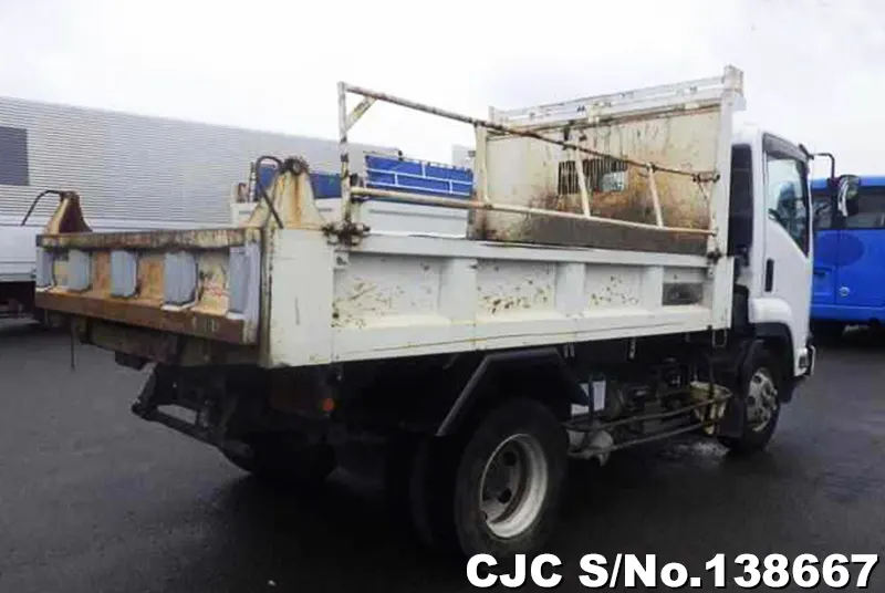 2008 Isuzu / Forward Stock No. 138667