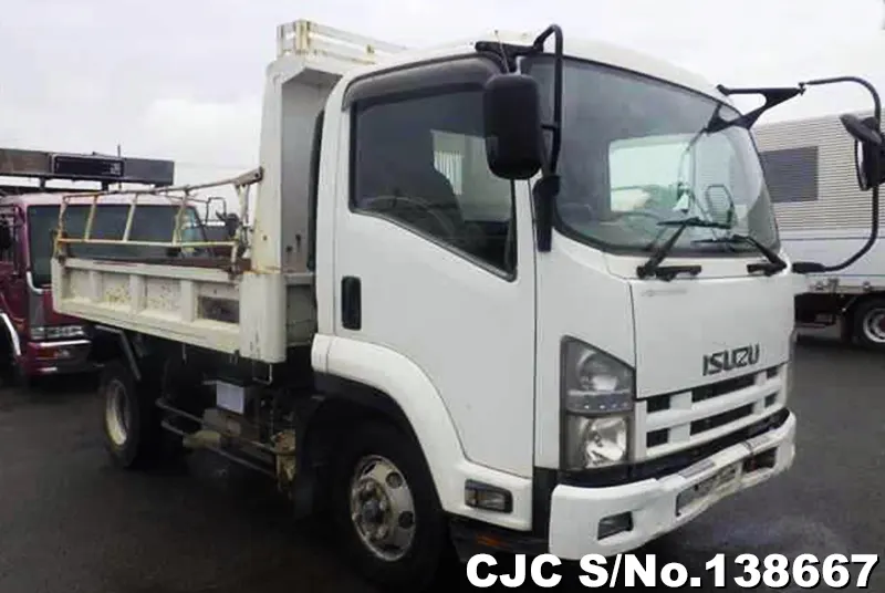 2008 Isuzu / Forward Stock No. 138667