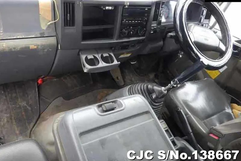 2008 Isuzu / Forward Stock No. 138667