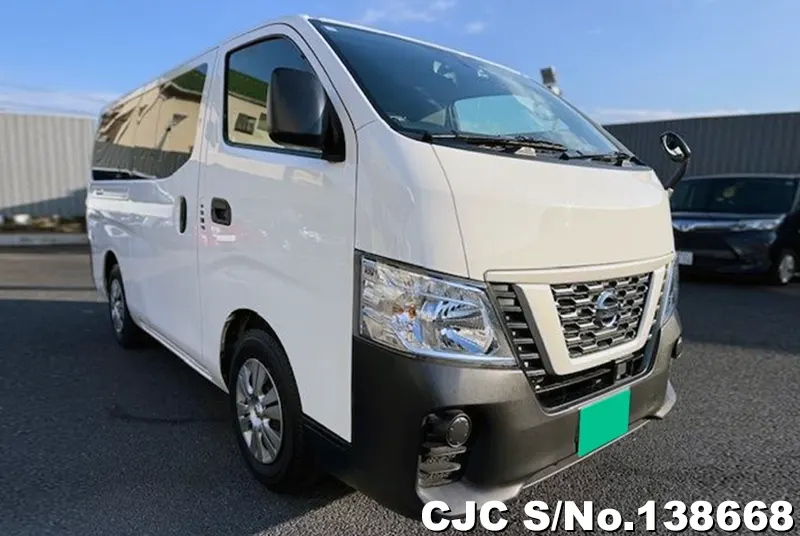 2021 Nissan / Caravan Stock No. 138668