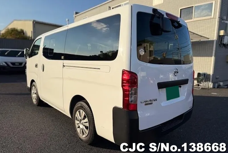 2021 Nissan / Caravan Stock No. 138668
