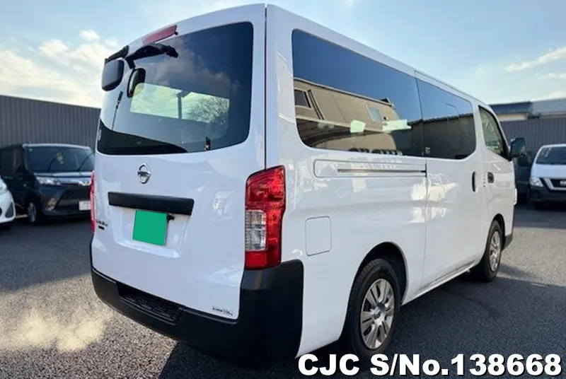 2021 Nissan / Caravan Stock No. 138668