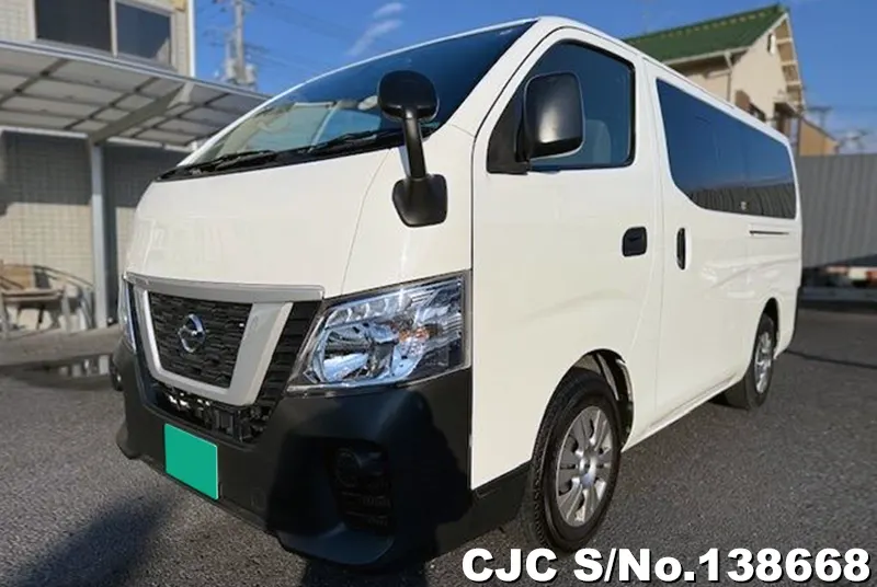 2021 Nissan / Caravan Stock No. 138668