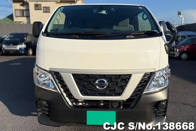 2021 Nissan / Caravan Stock No. 138668