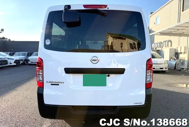 2021 Nissan / Caravan Stock No. 138668