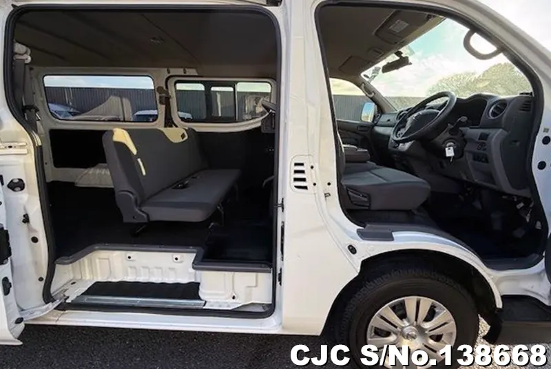 2021 Nissan / Caravan Stock No. 138668