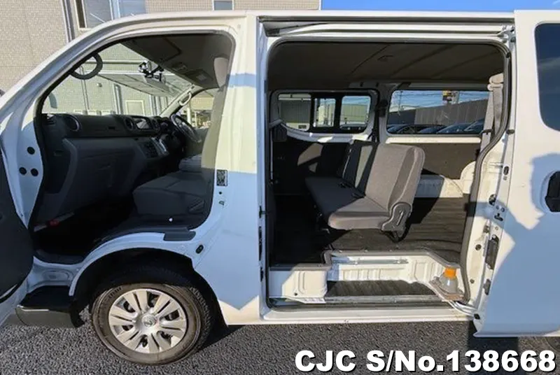 2021 Nissan / Caravan Stock No. 138668