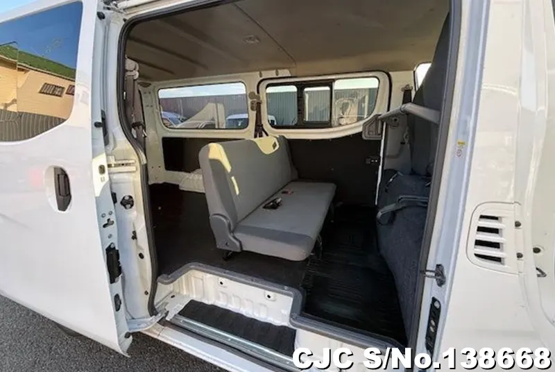 2021 Nissan / Caravan Stock No. 138668