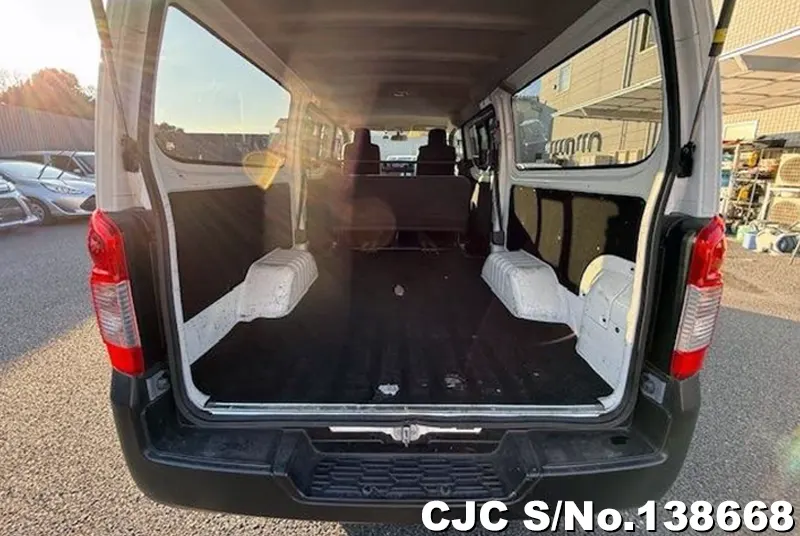 2021 Nissan / Caravan Stock No. 138668