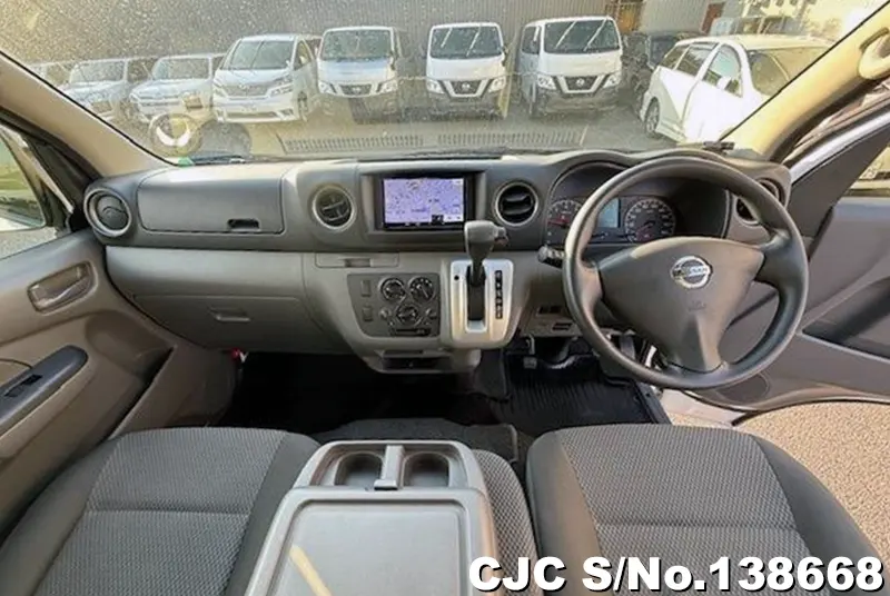 2021 Nissan / Caravan Stock No. 138668