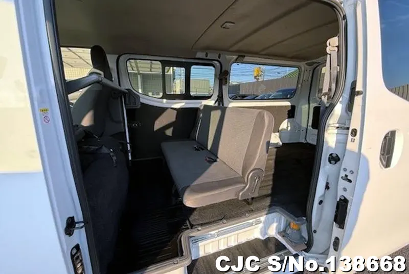 2021 Nissan / Caravan Stock No. 138668