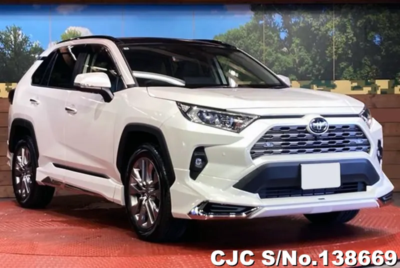 2025 Toyota / Rav4 Stock No. 138669