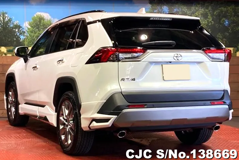 2025 Toyota / Rav4 Stock No. 138669
