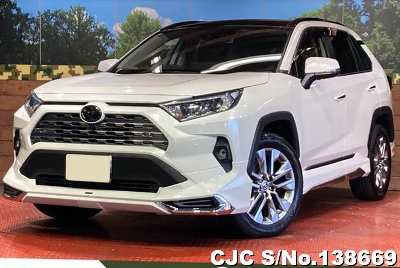 2025 Toyota / Rav4 Stock No. 138669