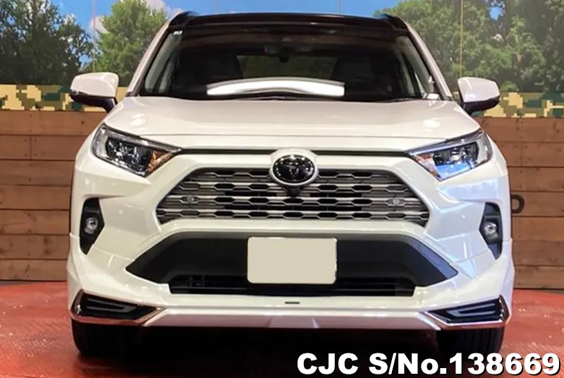 2025 Toyota / Rav4 Stock No. 138669