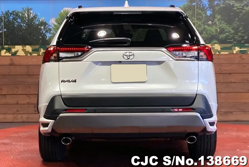 2025 Toyota / Rav4 Stock No. 138669