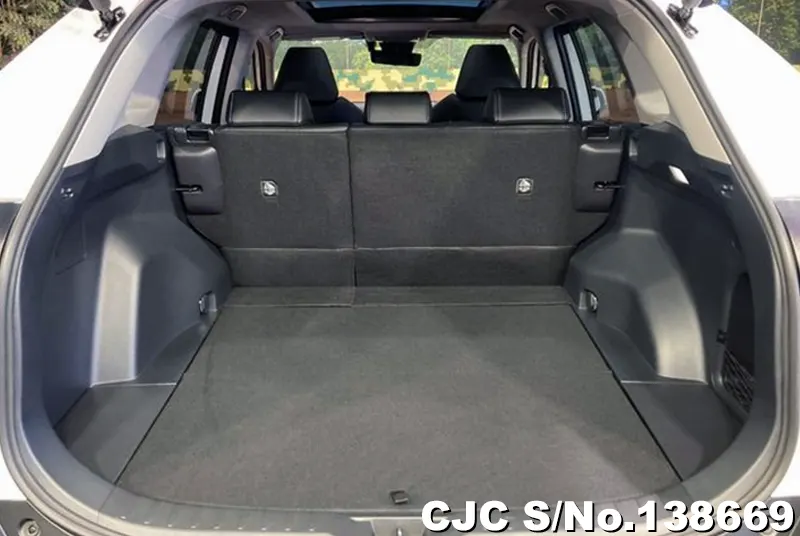 2025 Toyota / Rav4 Stock No. 138669