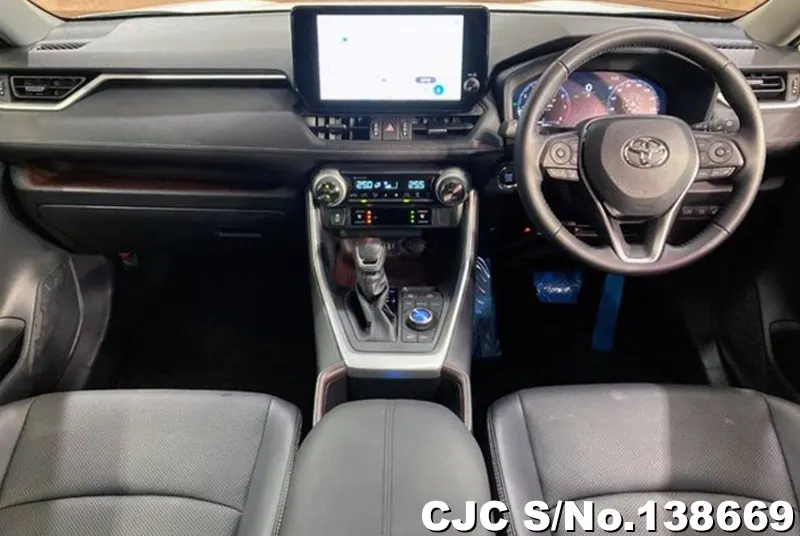 2025 Toyota / Rav4 Stock No. 138669